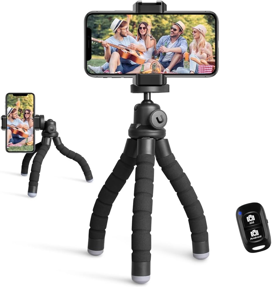 Mini Phone Tripod Stand